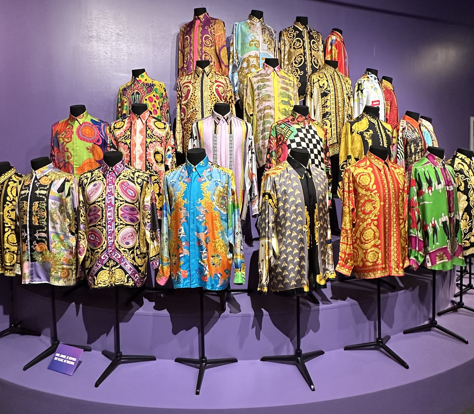 Gianni Versace Retrospective - the man who revolutionised fashion